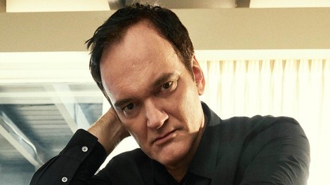 Kultni režiser Quentin Tarantino se kot režiser vidi na koncu poti