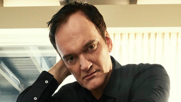 Kultni režiser Quentin Tarantino se kot režiser vidi na koncu poti (foto: profimedia)