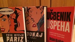 Predlog za branje: "Učbenik uspeha" avtorja Dejana Krajlaha