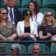 Meghan spet presenetila - nihče je ni pričakoval v Wimbledonu!