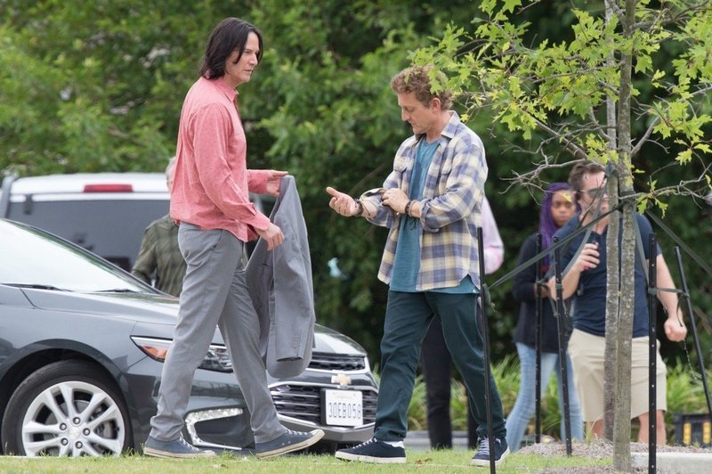 Keanu Reeves in Alex Winter skupaj že v tretji film! (foto: profimedia)