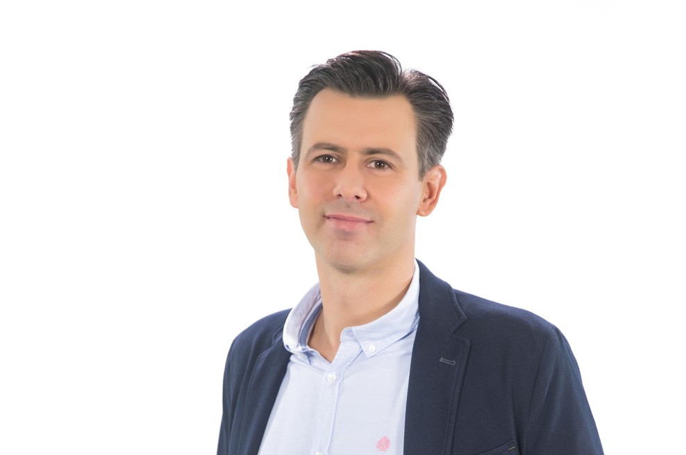 Gregor Peternel: Na televiziji sem počasi dobival priložnosti (foto: Ziga Culiberg)