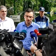 Šarec zagotovil, da Slovenija ne bo postala žep za migrante