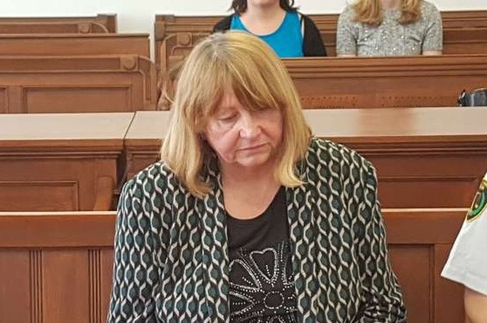 Na sojenju Kalškovi za umor matere še enkrat izvedenec psihiater (foto: STA)