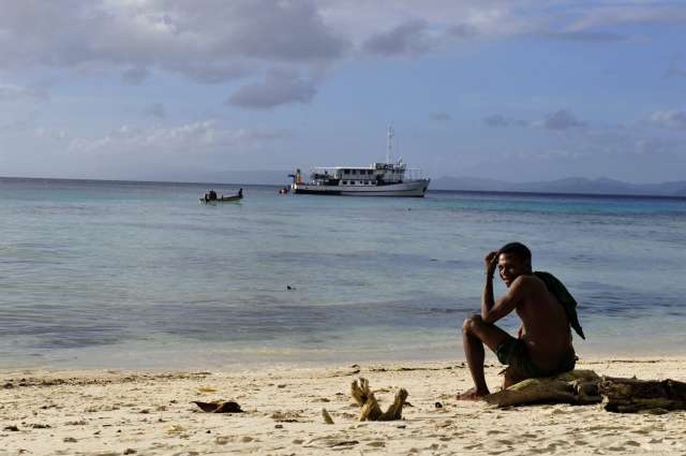 Papua Nova Gvineja: Izbruhnilo medplemensko nasilje, ki je terjalo več smrtnih žrtev (foto: Xinhua/STA)