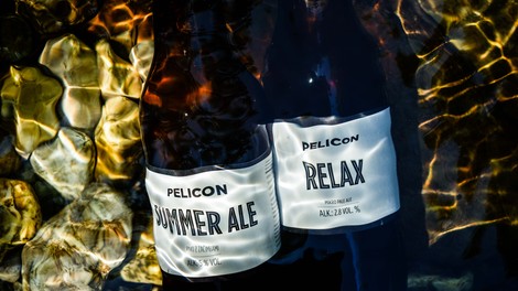 Vroče poletje za Pivovarno Pelicon