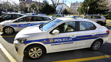 Hrvaška: Po umoru socialne delavke suspendirana dva policista!