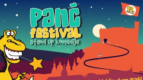 Festival Panč 2019 napoveduje 6 večerov z 38 komiki iz 10 držav!