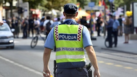 V hrvaškem saboru potrdili občutno višje kazni za cestnoprometne prekrške