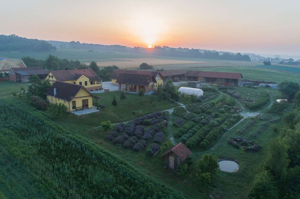Ljudje iz ranljivih skupin se v Šalovcih dobro počutijo (foto: Društvo za promocijo in zaščito prekmurskih dobrot)