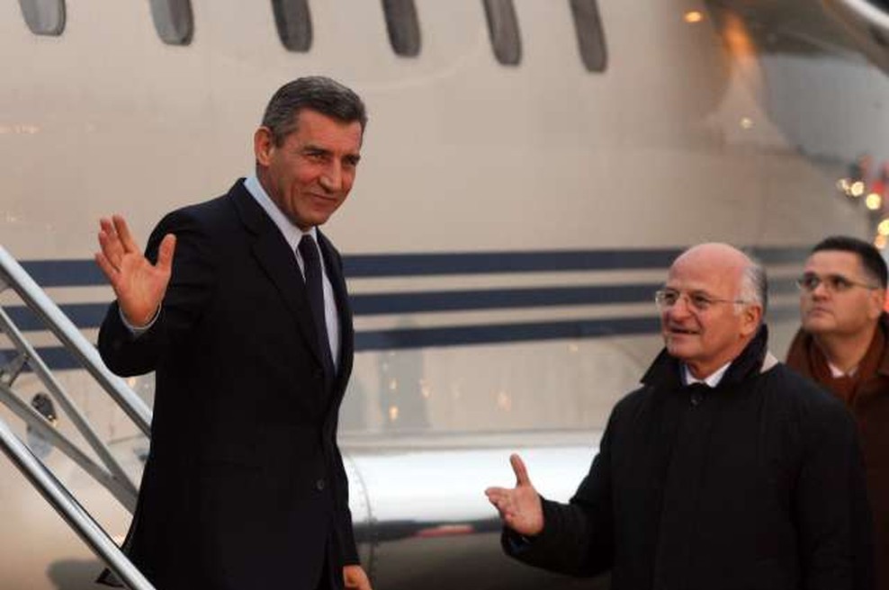 Kritiki niso bili navdušeni nad filmom o generalu Gotovini (foto: Hina/STA)