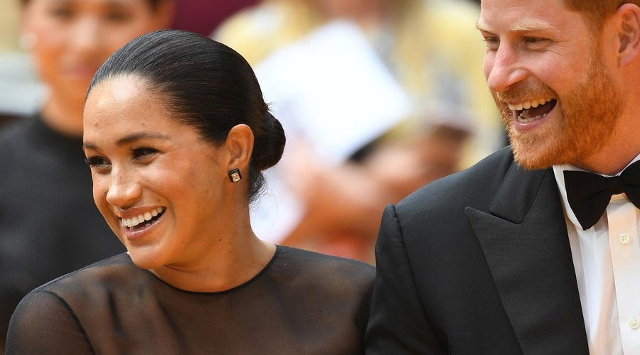 Buckinghamska palača: Pretreseni ob napovedi Harryja in Meghan o umiku! (foto: Profimedia)