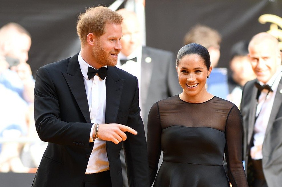 Meghan krši še eno protokolarno pravilo, kar ji marsikdo zameri (foto: Profimedia)