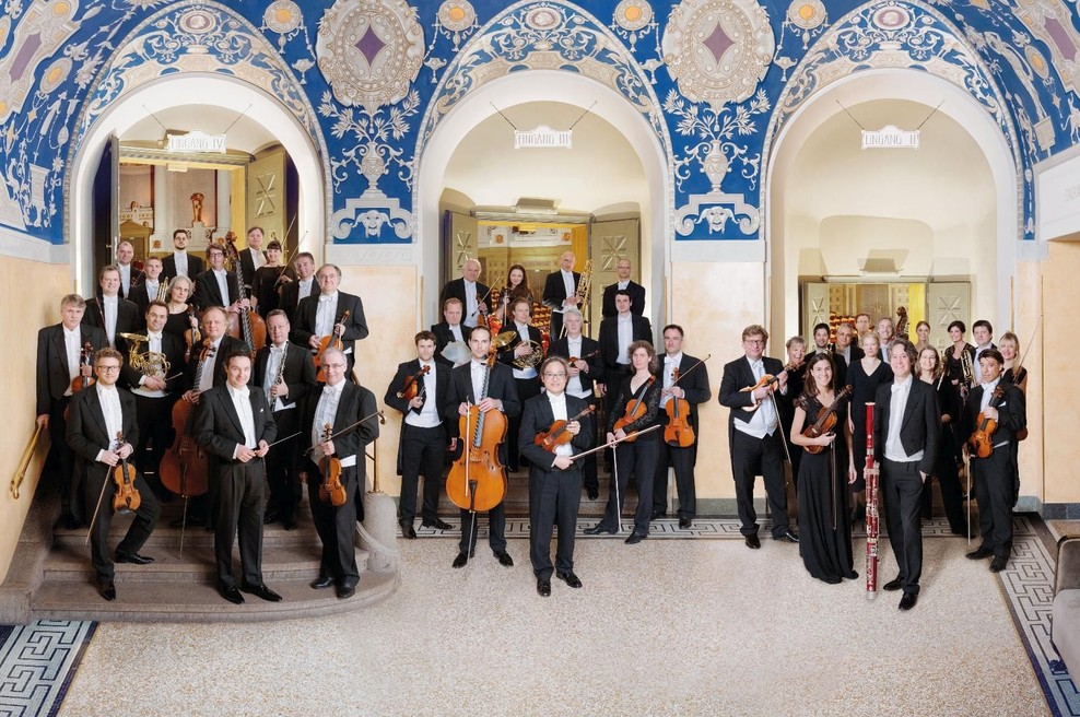 Koncert najlepših opernih zborov (foto: Felix Broede / Ljubljana Festival)
