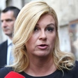 Grabar-Kitarovićeva o nasilnem zavračanju migrantov: "Le ko je nujno!"