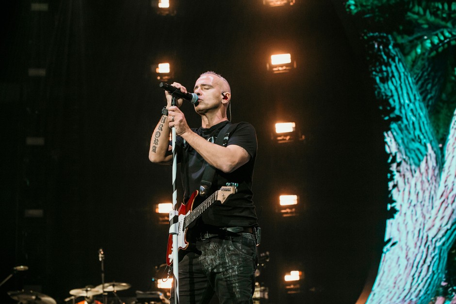 Eros Ramazzotti novembra spet v Areni Stožice (foto: Ramazzotti Press/Arena Stožice)