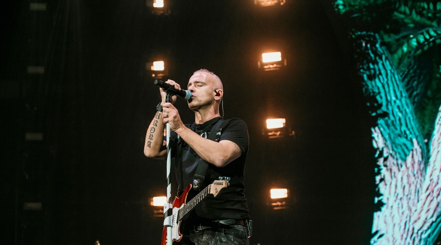 Eros Ramazzotti novembra spet v Areni Stožice (foto: Ramazzotti Press/Arena Stožice)