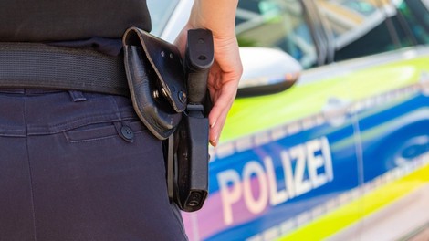 Petletnik v Nemčiji zaprosil za službo v policiji!