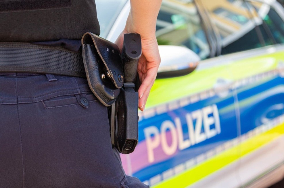 Petletnik v Nemčiji zaprosil za službo v policiji! (foto: profimedia)