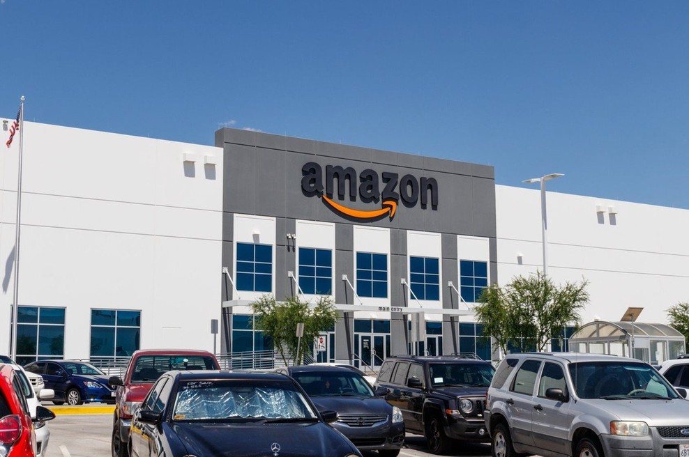 Amazon pod drobnogledom Evropske komisije! (foto: profimedia)