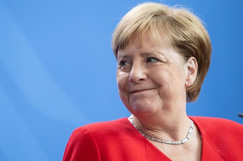 Angela Merkel brez pompa praznuje 65. rojstni dan (foto: Profimedia)