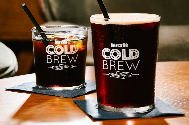 Cold Brew: Ponudite svojim strankam več! (foto: Cold Brew)