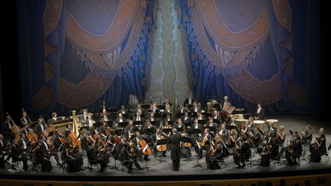 Orkester Marijinega gledališča znova na Ljubljana Festivalu