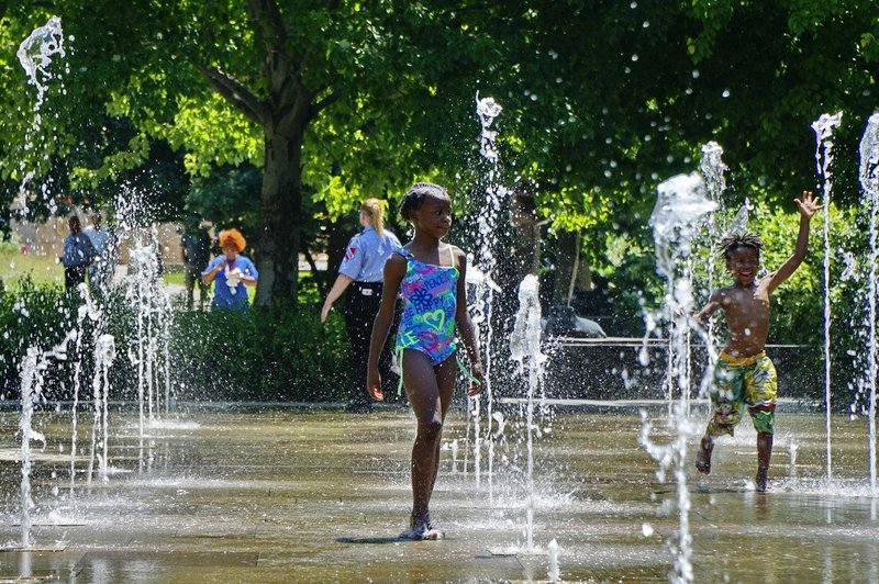 Letošnji junij je bil globalno najbolj vroč v zadnjih 140 letih! (foto: profimedia)