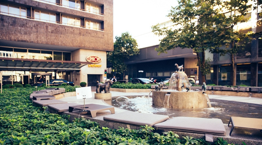 Union hoteli postajajo Union Hotels Collection tudi z novo grafično podobo (foto: Union Hotels Collection)