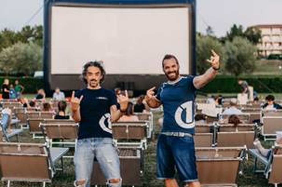 Piknik Kino ponovno navdušil (foto: Matic Kremžar)