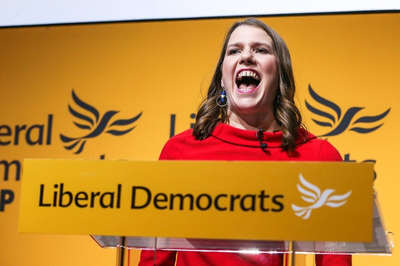 Na čelo britanskih liberalnih demokratov prvič stopila ženska! (foto: Profimedia)