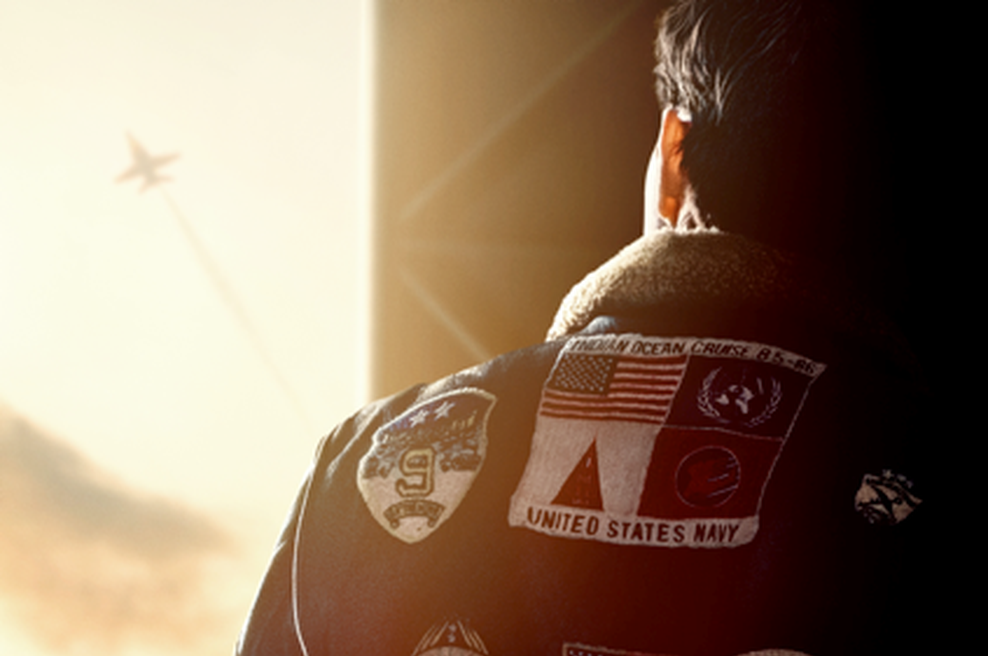 Napovedujemo akcijsko dramo Top Gun: Maverick (foto: Karantanija Cinemas)