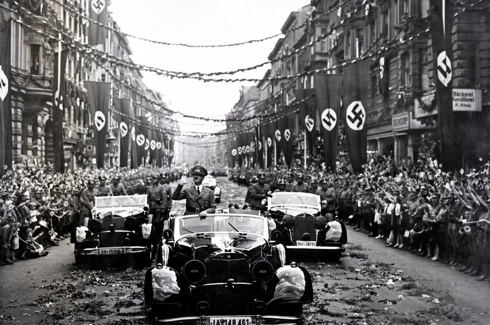 Norman Ohler v Popolni omami o pacientu A, ki se je 'zdravil' s heroinom in metamfetamini! (foto: profimedia)