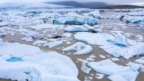 Islandija bo s spomenikom obeležila izgubo prvega ledenika