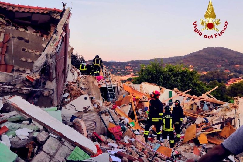 Eksplozija plina na Elbi zahtevala smrtni žrtvi (foto: profimedia)