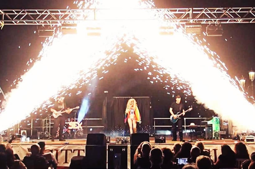 Spektakel najboljših tribute skupin ALL STAR NIGHT LIVE (foto: ALL STAR NIGHT LIVE Press)