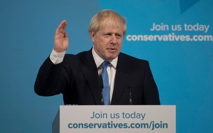 Theresa May odstopila, Boris Johnson postal novi britanski premier