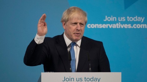 Theresa May odstopila, Boris Johnson postal novi britanski premier