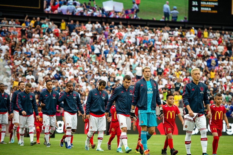 Real Madrid in Barcelona največ vredna nogometna kluba na svetu (foto: Profimedia)