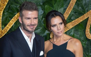 David in Victoria Beckham poročena že 20 let