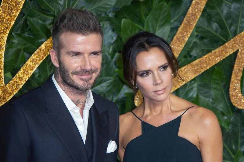 David in Victoria Beckham poročena že 20 let (foto: Shutterstock)