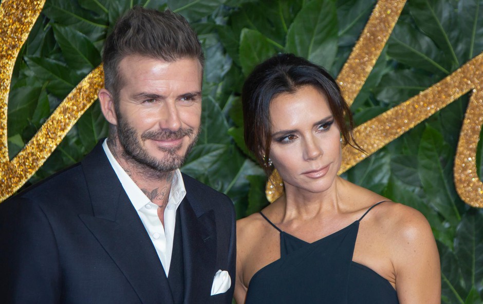 David in Victoria Beckham poročena že 20 let (foto: Shutterstock)