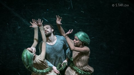 Balet SNG Maribor na prestižnem gostovanju v Rusiji razprodal dve predstavi