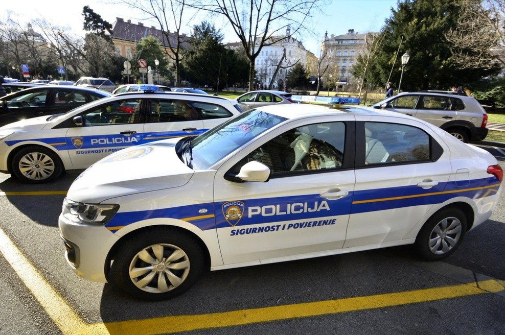 V Umagu prijeli poljskega državljana, ki je ropal slovenske turiste (foto: profimedia)