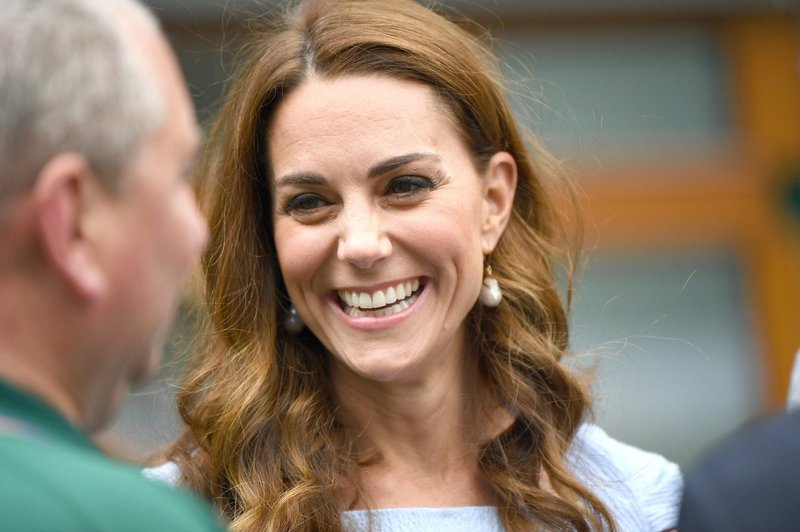 Strokovnjaki prepričani, da Kate Middleton uporablja botoks, kraljeva palača vse zanikala (foto: Profimedia)