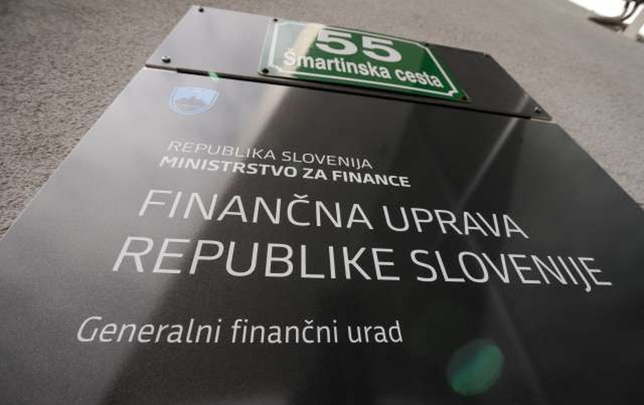 Najvišja obračunana dohodnina za leto 2018 kar milijon in pol evrov (foto: STA/Nebojša Tejić)