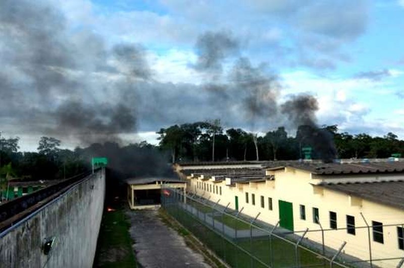Brazilija: V spopadu tolp v zaporu 52 mrtvih (foto: STA)