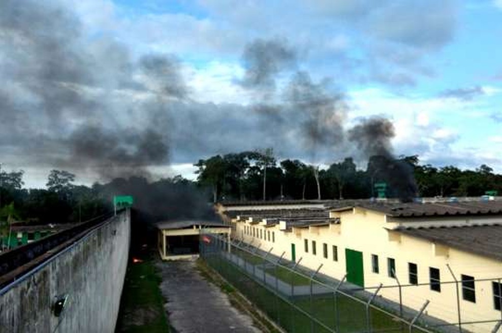 Brazilija: V spopadu tolp v zaporu 52 mrtvih (foto: STA)