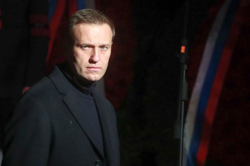 Vodja ruske opozicije Aleksej Navalni v zaporu domnevno zastrupljen (foto: profimedia)