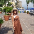 Simona Vodopivec Franko uživa ob Tirenskem morju na jugu Italije